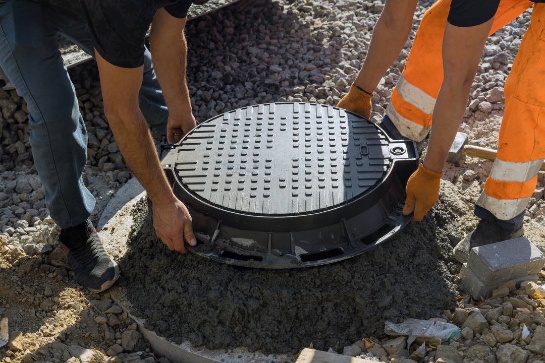 septic tank pumping