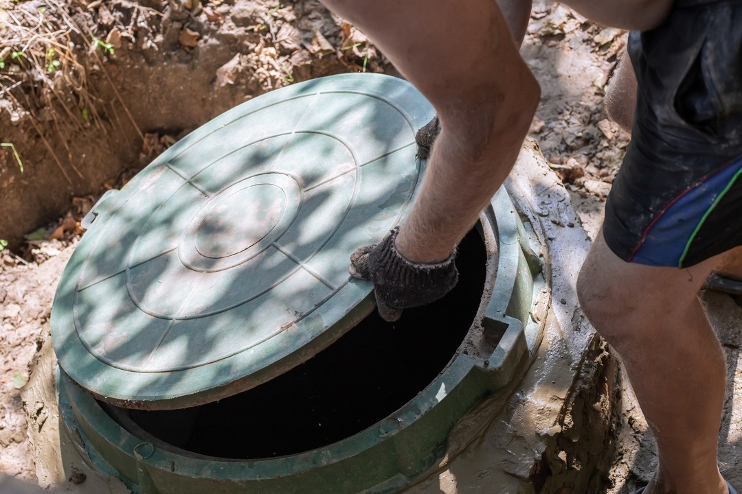 Septic Tank Installation